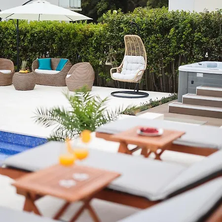 Appartement Pino With Pool, Sauna & Jacuzzi Petrčane