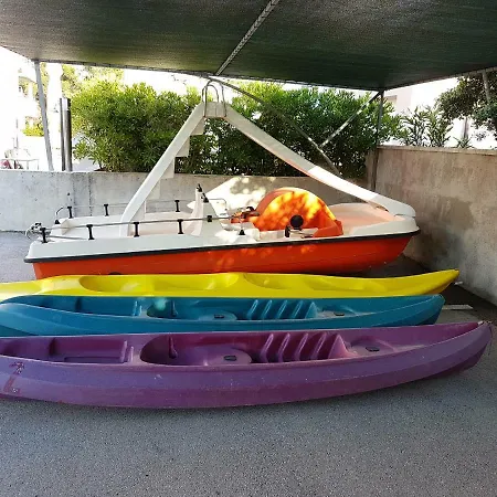 Daire Pino With Pool, Sauna & Jacuzzi