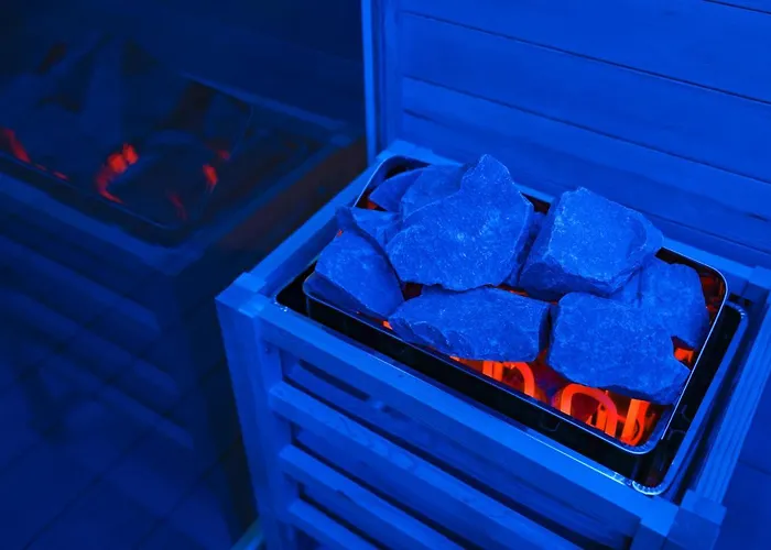 Апартаменты Pino With Pool, Sauna & Jacuzzi *