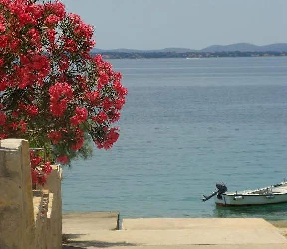 Villa Pino With Pool, Sauna & Jacuzzi * Petrcane